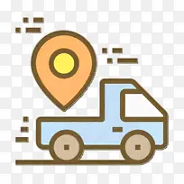 导航图标 货物图标 卡车图标-空若网 导航图标 货物图标 卡车图标-空若网