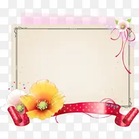 花矩形框 矩形框 相框-空若网 花矩形框 矩形框 相框-空若网