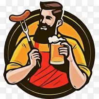 卡通 喝酒-空若网 卡通 喝酒-空若网