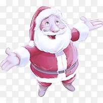 卡通 圣诞老人-空若网 卡通 圣诞老人-空若网