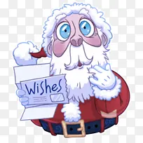 卡通 圣诞老人-空若网 卡通 圣诞老人-空若网