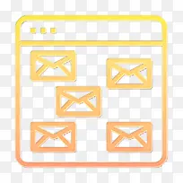 联系人和消息图标 电子邮件图标 邮件图标-空若网 联系人和消息图标 电子邮件图标 邮件图标-空若网