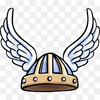 翅膀 徽章 符号-空若网 翅膀 徽章 符号-空若网