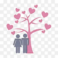 粉色 心形 爱情-空若网 粉色 心形 爱情-空若网