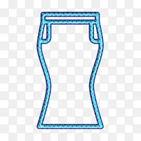 裙子图标 衣服图标 绿松石色-空若网 裙子图标 衣服图标 绿松石色-空若网
