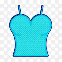 服装图标 上衣图标 浅绿色-空若网 服装图标 上衣图标 浅绿色-空若网