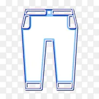裤子图标 衣服图标 蓝色-空若网 裤子图标 衣服图标 蓝色-空若网