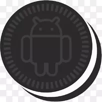 标志符号品牌圆形字体-奥利奥-空若网 标志符号品牌圆形字体-奥利奥-空若网