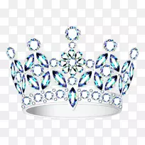 蓝宝石钻石宝石-蓝宝石王冠图片材料-空若网 蓝宝石钻石宝石-蓝宝石王冠图片材料-空若网