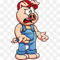 卡通 手指 脸颊-空若网 卡通 手指 脸颊-空若网