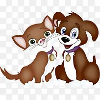 卡通 动画 小狗-空若网 卡通 动画 小狗-空若网