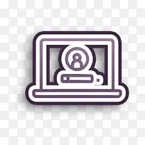 工作日图标 笔记本电脑图标 登录图标-空若网 工作日图标 笔记本电脑图标 登录图标-空若网