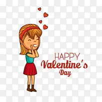 卡通 文字 快乐-空若网 卡通 文字 快乐-空若网