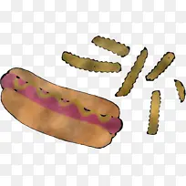 快餐 手指 食物-空若网 快餐 手指 食物-空若网