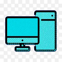 工作日图标 显示器图标 电脑图标-空若网 工作日图标 显示器图标 电脑图标-空若网