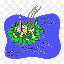 电蓝 装饰品 植物-空若网 电蓝 装饰品 植物-空若网