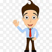 卡通 手指 手势-空若网 卡通 手指 手势-空若网