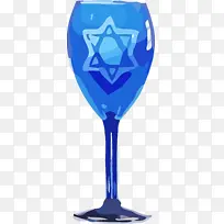 光明节快乐 钴蓝 电蓝-空若网 光明节快乐 钴蓝 电蓝-空若网