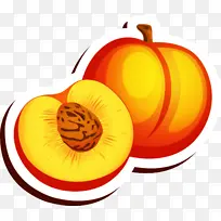 橙色 黄色 水果-空若网 橙色 黄色 水果-空若网