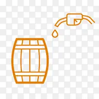 线条 标志-空若网 线条 标志-空若网