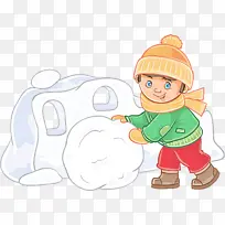 卡通 孩子-空若网 卡通 孩子-空若网