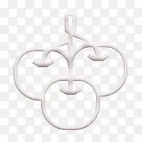 樱桃图标 水果和蔬菜图标 食物图标-空若网 樱桃图标 水果和蔬菜图标 食物图标-空若网