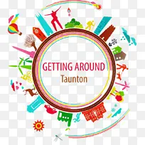 圆圈 标志-空若网 圆圈 标志-空若网