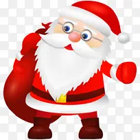 圣诞老人 卡通 圣诞节-空若网 圣诞老人 卡通 圣诞节-空若网