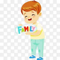 卡通 孩子 快乐-空若网 卡通 孩子 快乐-空若网