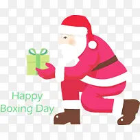 节礼日快乐节礼日圣诞老人圣诞快乐-空若网 节礼日快乐节礼日圣诞老人圣诞快乐-空若网