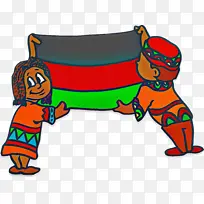 宽扎 快乐宽扎 卡通-空若网 宽扎 快乐宽扎 卡通-空若网