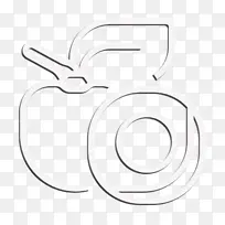 水果和蔬菜图标 水果图标 文本-空若网 水果和蔬菜图标 水果图标 文本-空若网