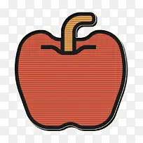 水果图标 水果和蔬菜图标 苹果图标-空若网 水果图标 水果和蔬菜图标 苹果图标-空若网