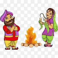 洛赫里 快乐洛赫里 卡通-空若网 洛赫里 快乐洛赫里 卡通-空若网