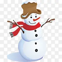 雪人 卡通-空若网 雪人 卡通-空若网