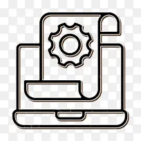 开发图标 启动图标 笔记本电脑图标-空若网 开发图标 启动图标 笔记本电脑图标-空若网