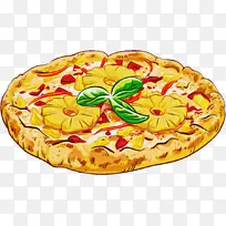披萨 菜肴 食品-空若网 披萨 菜肴 食品-空若网
