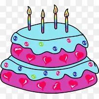 蛋糕生日蜡烛生日-空若网 蛋糕生日蜡烛生日-空若网