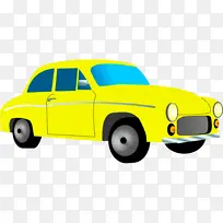 陆地车 汽车 黄色-空若网 陆地车 汽车 黄色-空若网