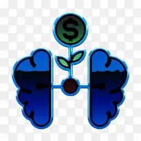 大脑图标 创业图标 成长图标-空若网 大脑图标 创业图标 成长图标-空若网