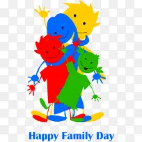 家庭日 快乐家庭日 家庭-空若网 家庭日 快乐家庭日 家庭-空若网