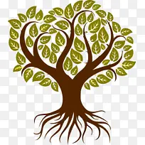 图比什瓦特树 卡通树 抽象树-空若网 图比什瓦特树 卡通树 抽象树-空若网