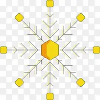 雪花 冬天-空若网 雪花 冬天-空若网