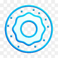 甜甜圈图标 咖啡馆图标 圆圈-空若网 甜甜圈图标 咖啡馆图标 圆圈-空若网
