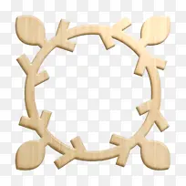 艺术与设计图标 花卉设计图标 米色-空若网 艺术与设计图标 花卉设计图标 米色-空若网