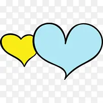 心 黄色 爱-空若网 心 黄色 爱-空若网
