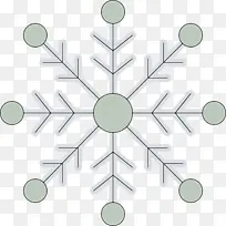 复古圣诞 线条 圆圈-空若网 复古圣诞 线条 圆圈-空若网