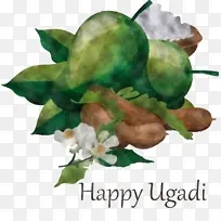 乌加迪 尤加迪 印度教新年-空若网 乌加迪 尤加迪 印度教新年-空若网