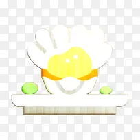 食品和餐厅图标 贝类图标 泰国食品图标-空若网 食品和餐厅图标 贝类图标 泰国食品图标-空若网