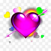 心形 紫色 爱情-空若网 心形 紫色 爱情-空若网